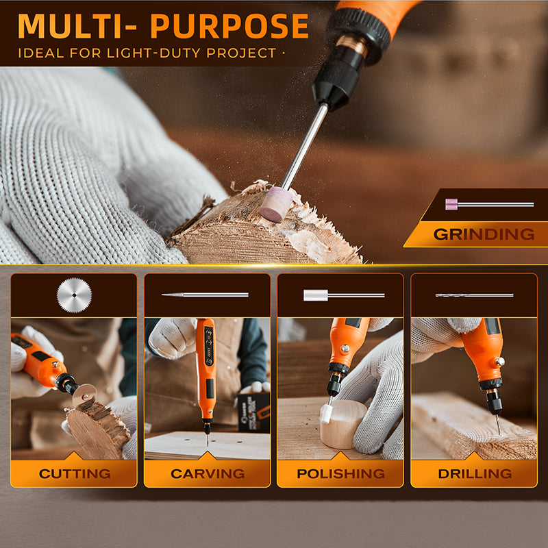 BowLift | Roraty Tool Set