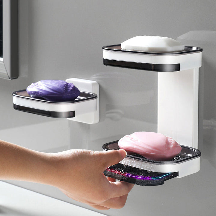 BowLift | Soap Dish with Draining Tray