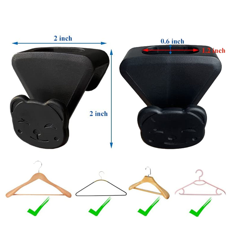 Hanger Connection Hook(18 PCS) | Bowlift
