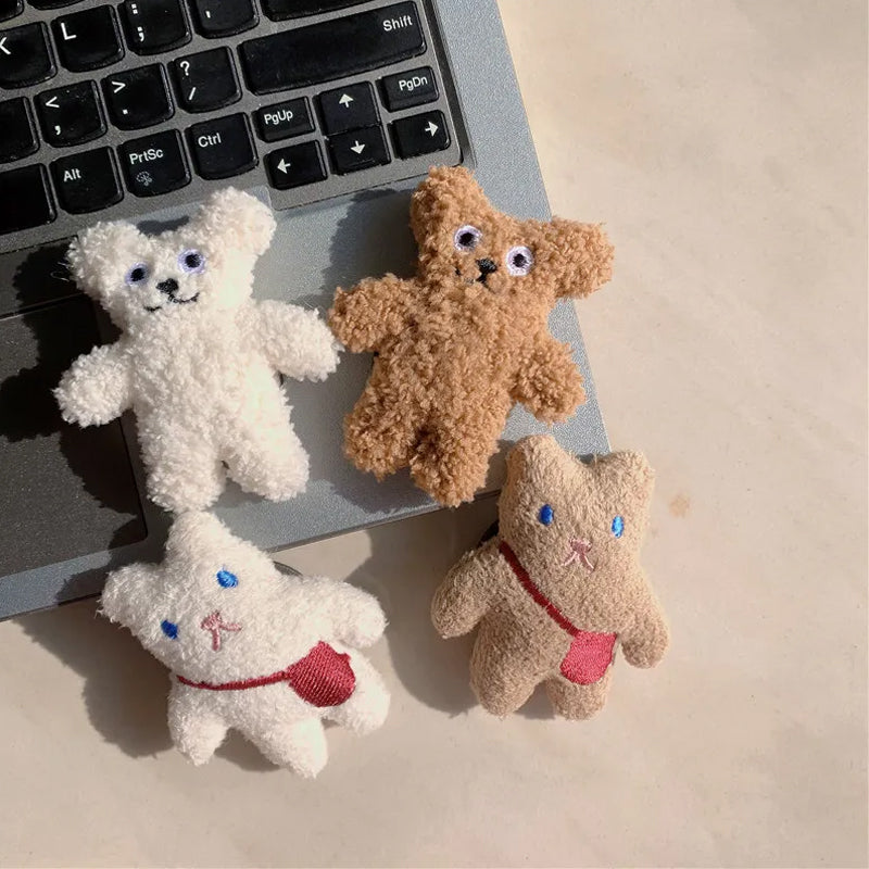 BowLift | Sweet Bear 3D Stereo Refrigerator Sticker