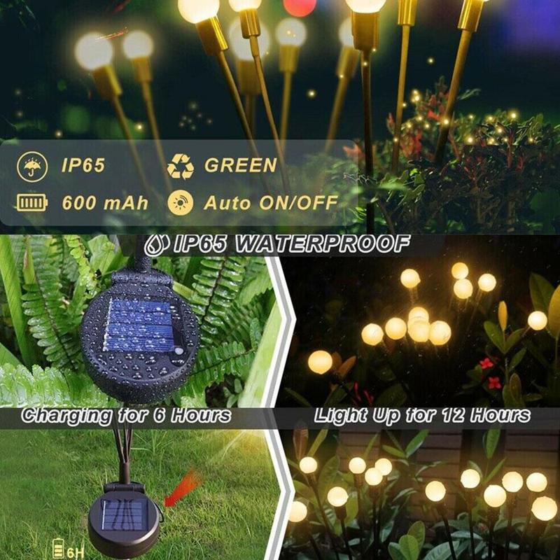BowLift | Glow Magic Lights — Instantly create your relaxing garden sky full of warm, floating light