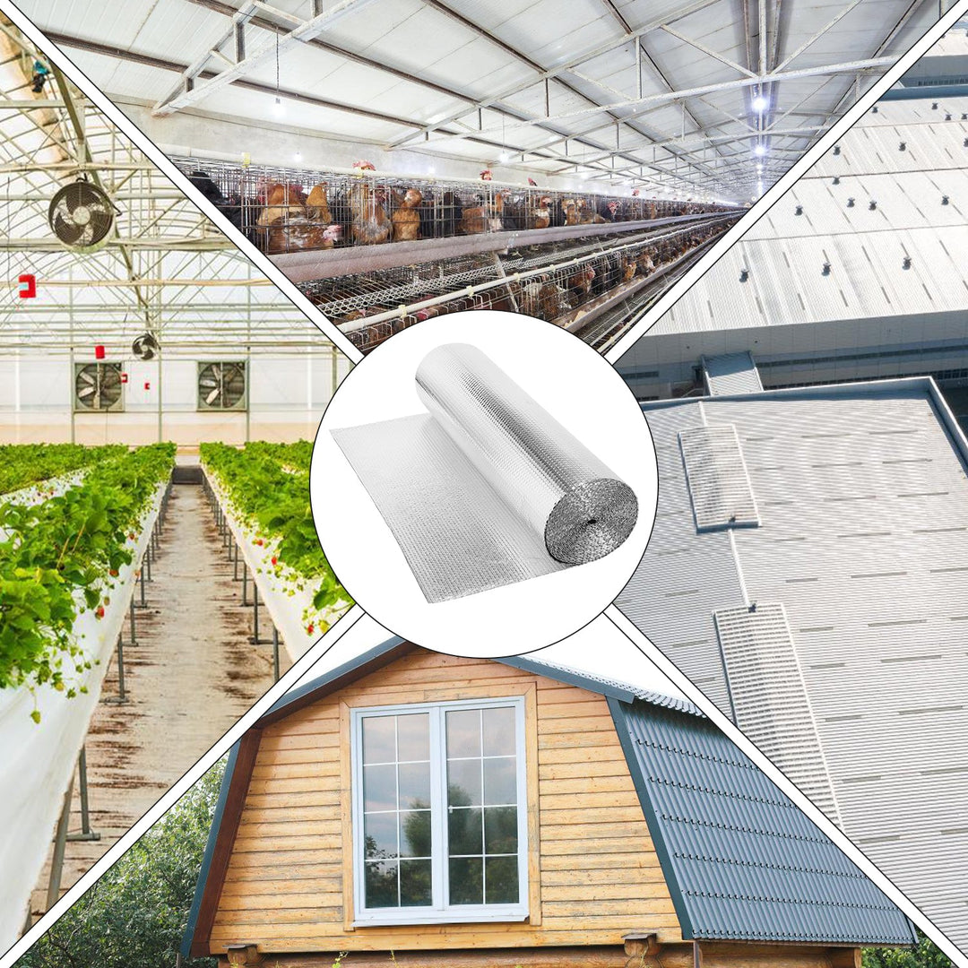 Insulation foil insulation film 1m*10m | Bowlift