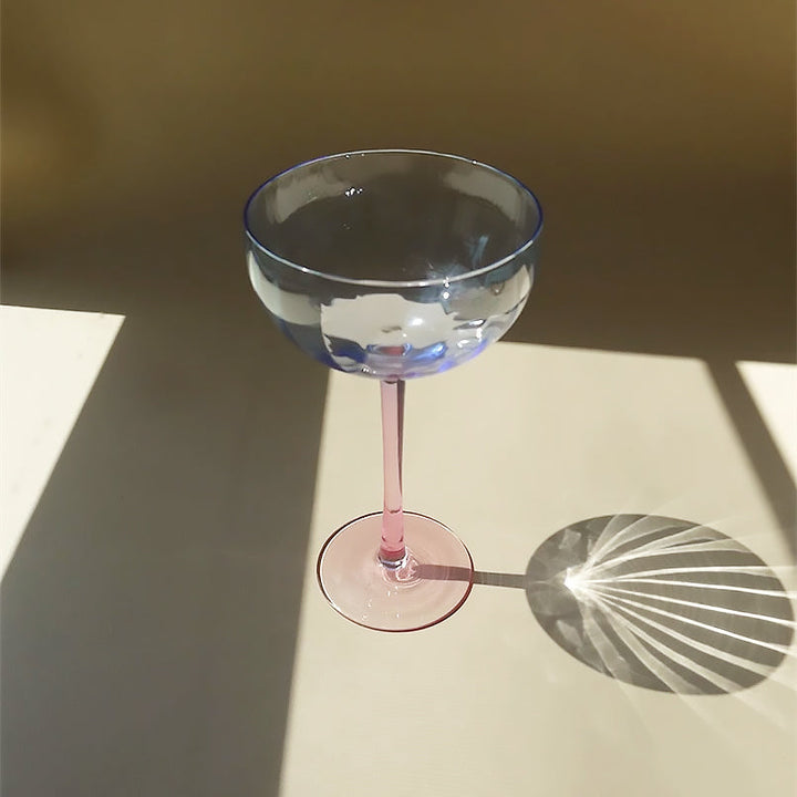 BowLift | Colored Pumpkin Glassware