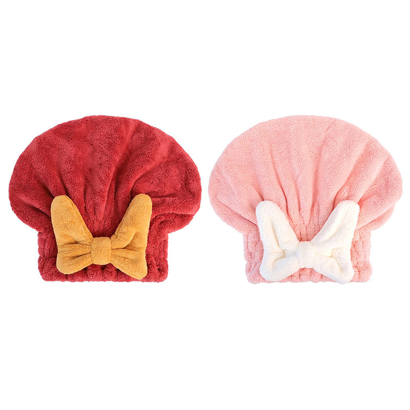 BowLift | Super absorbent hair towel for wet hair