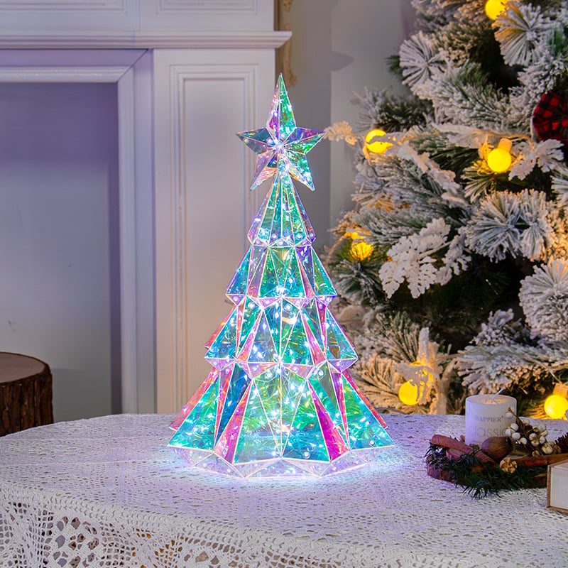 BowLift | LumoShine — Enchant your home with magical festive shine in 30 vibrant colors!