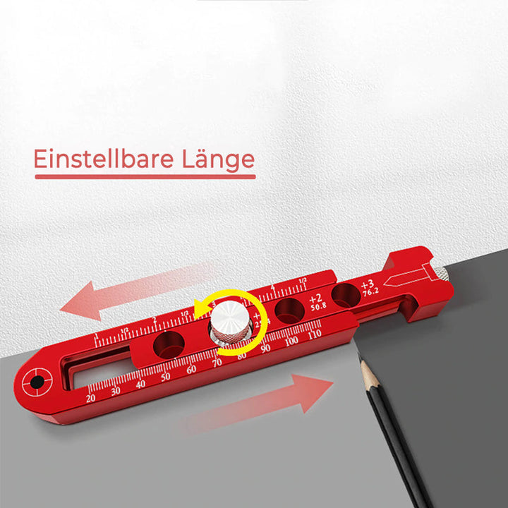BowLift | CircleMaster Pro — Master perfect circles with child-like precision and robust power!