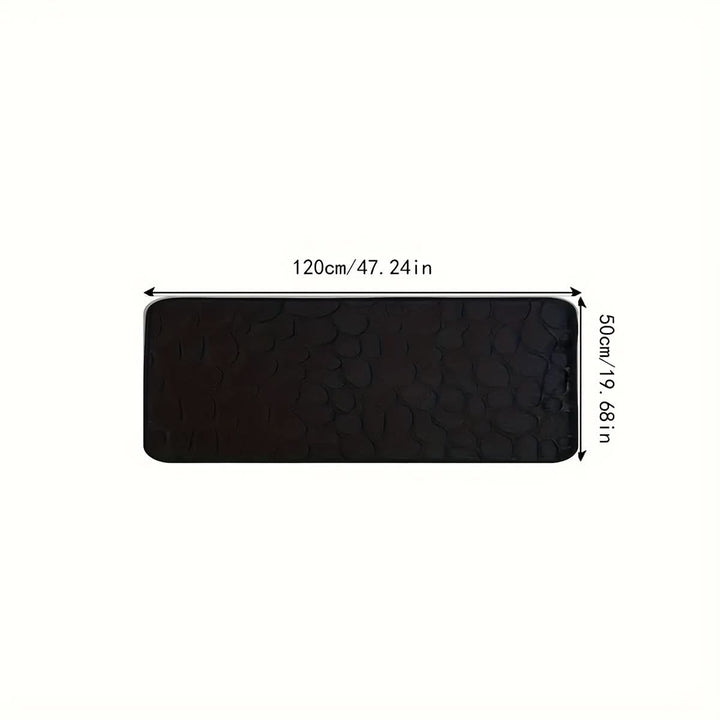 BowLift | Sophie - Machine washable large bathroom mats