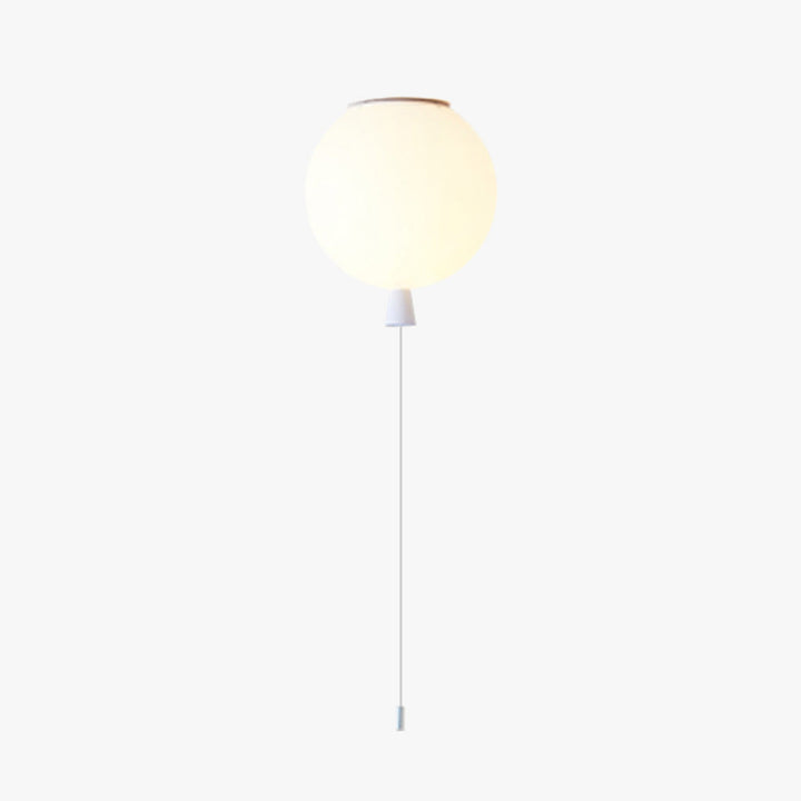 BowLift | BalloonGlow Pendant Light - Playful LED Ceiling Lamp