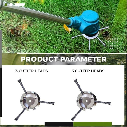 BowLift | Saker Steel Wire Trimmer Head