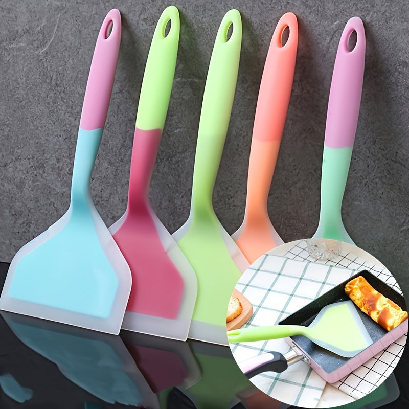 BowLift | Silicone Cooking Spatula for Non-Stick Pans