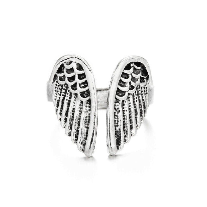 BowLift | Women’s Vintage Cat Ring | Adjustable Animal Knuckle Band | Zinc Alloy Fashion Jewelry for Daily & Party Wear