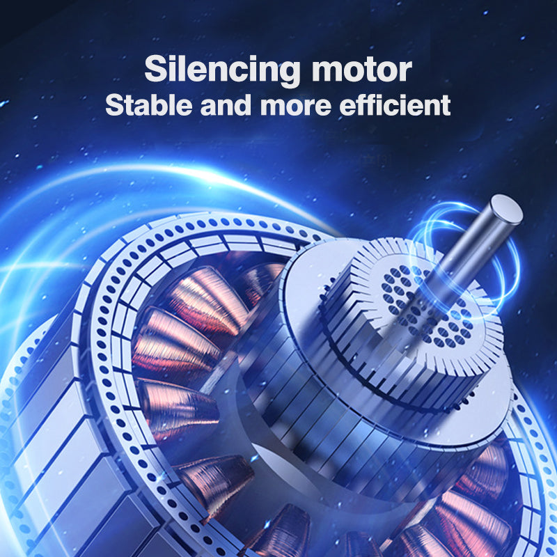 BowLift | Bendable Neck Fan