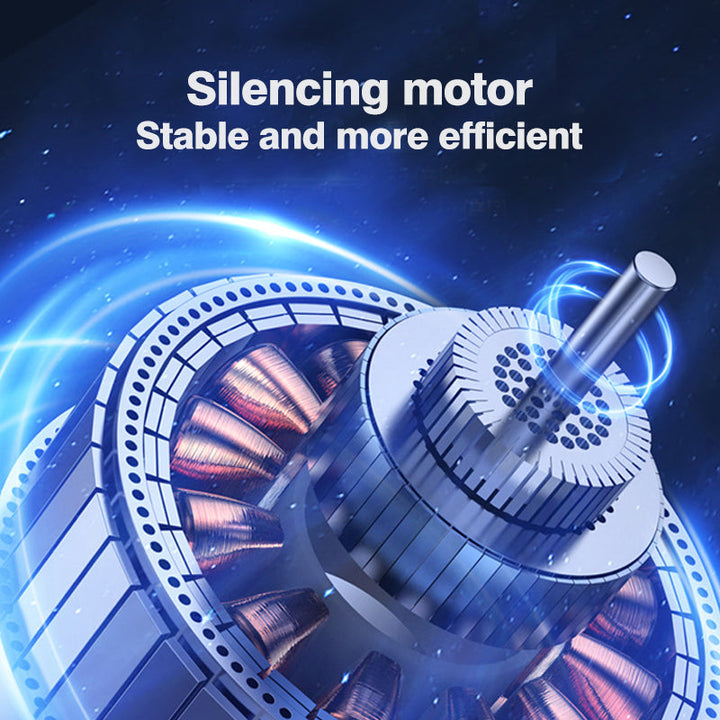 BowLift | Bendable Neck Fan