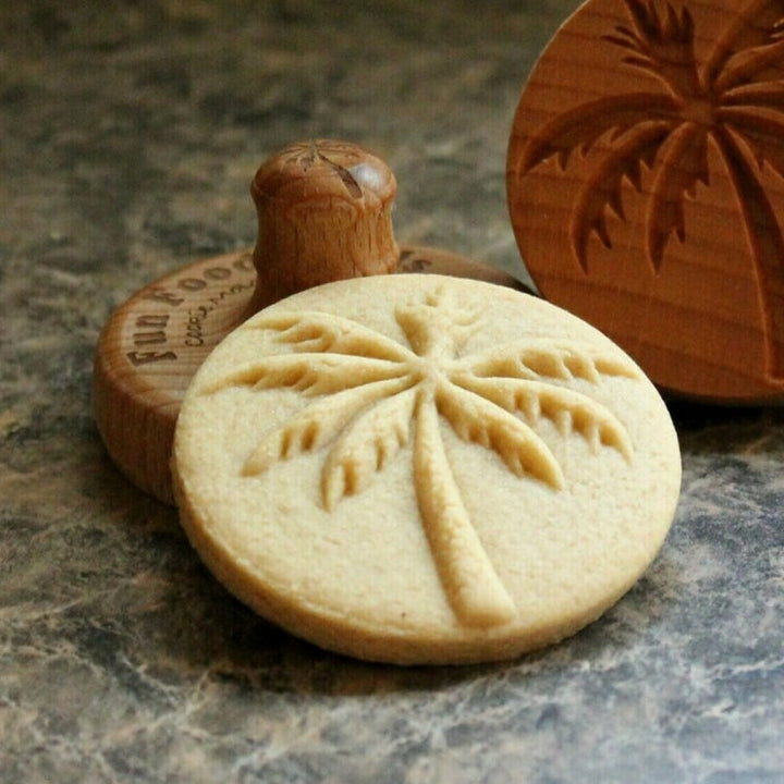 Cookie Embossing Stamp Mold | Bowlift