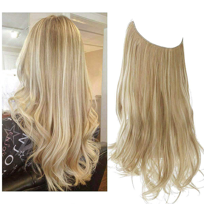 BowLift | Long Curly Wavy Wig