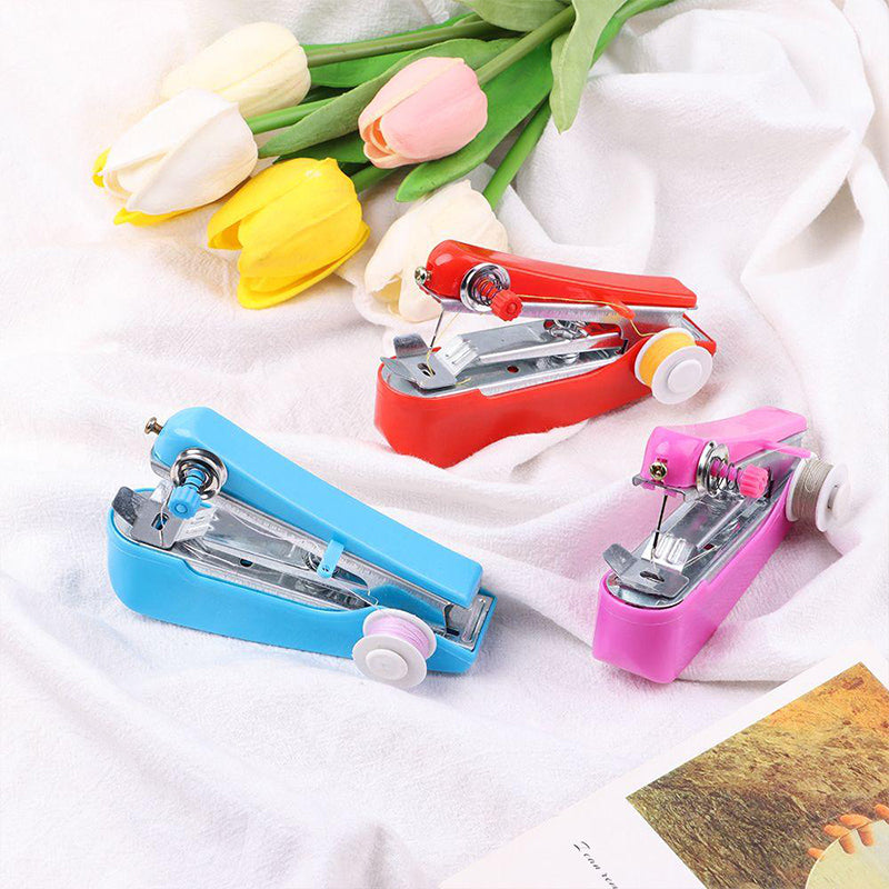 Small Hand Sewing Machine | Bowlift