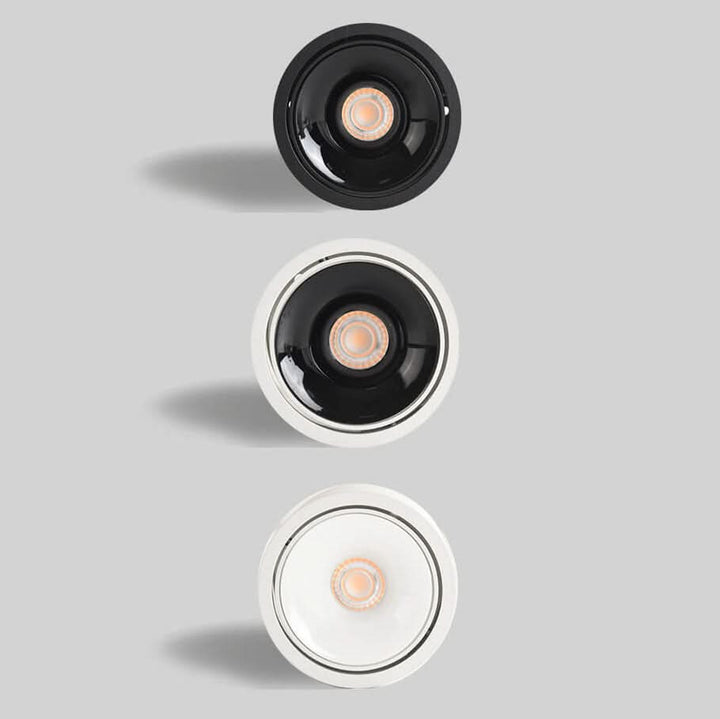 BowLift | Adjustable LED Flush Mount Ceiling Spotlight
