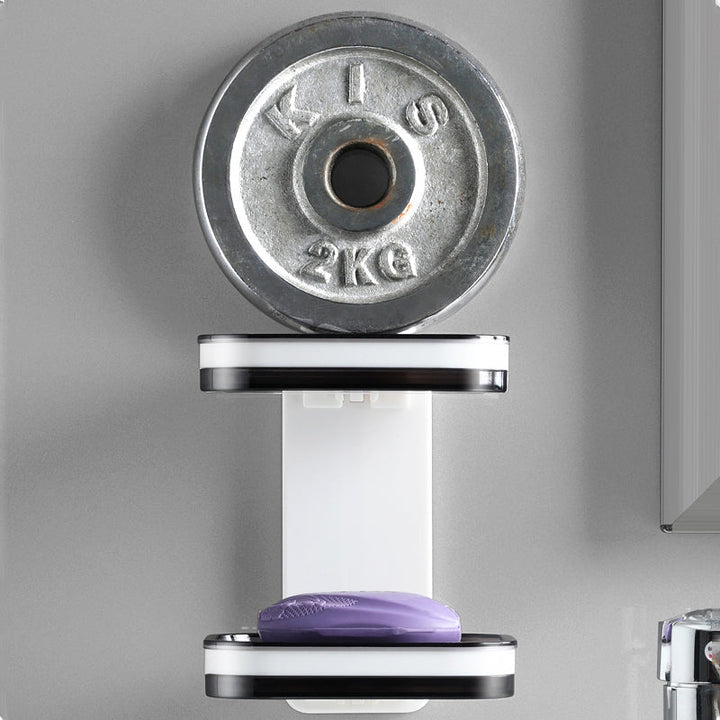 Soap Dish with Draining Tray | Bowlift