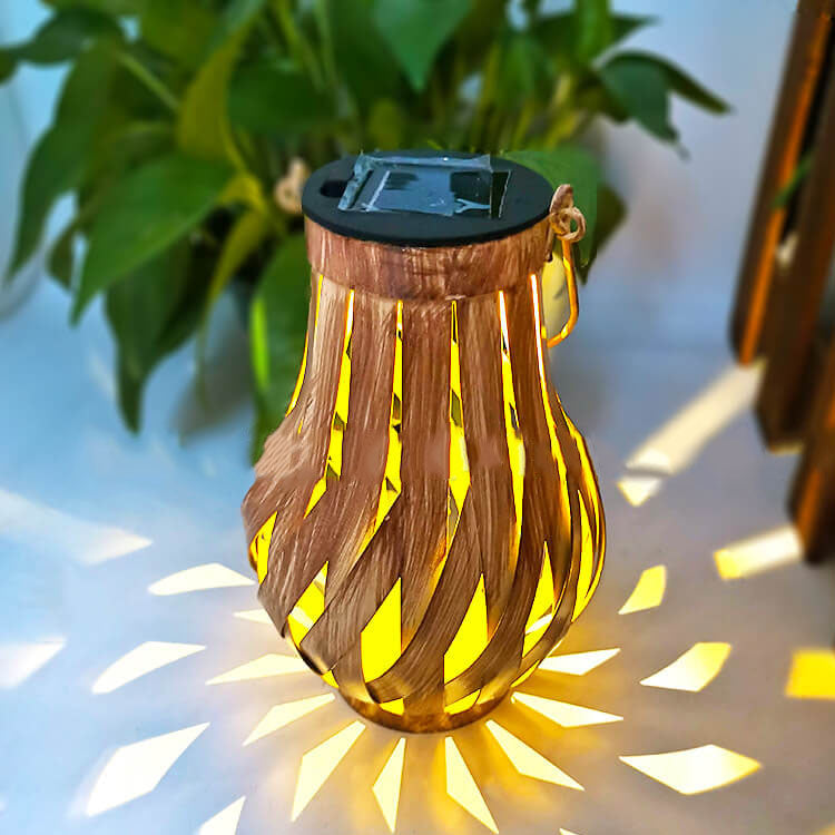 Modern Creative Portable Wine Bottle Waterproof Solar LED Outdoor Lawn Garden Light | Bowlift