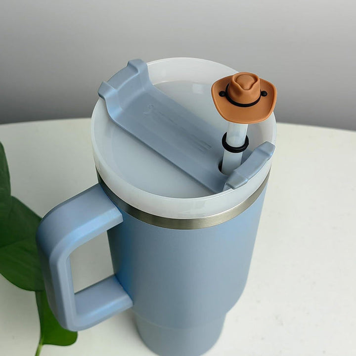 BowLift | Silicone Cowboy Hat Straw Hat Covers Cap