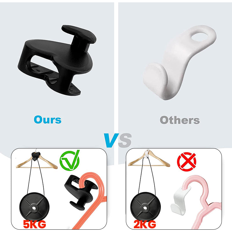 Hanger Connection Hook(18 PCS) | Bowlift