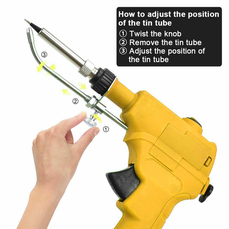 BowLift | Multi-Function Soldering Iron