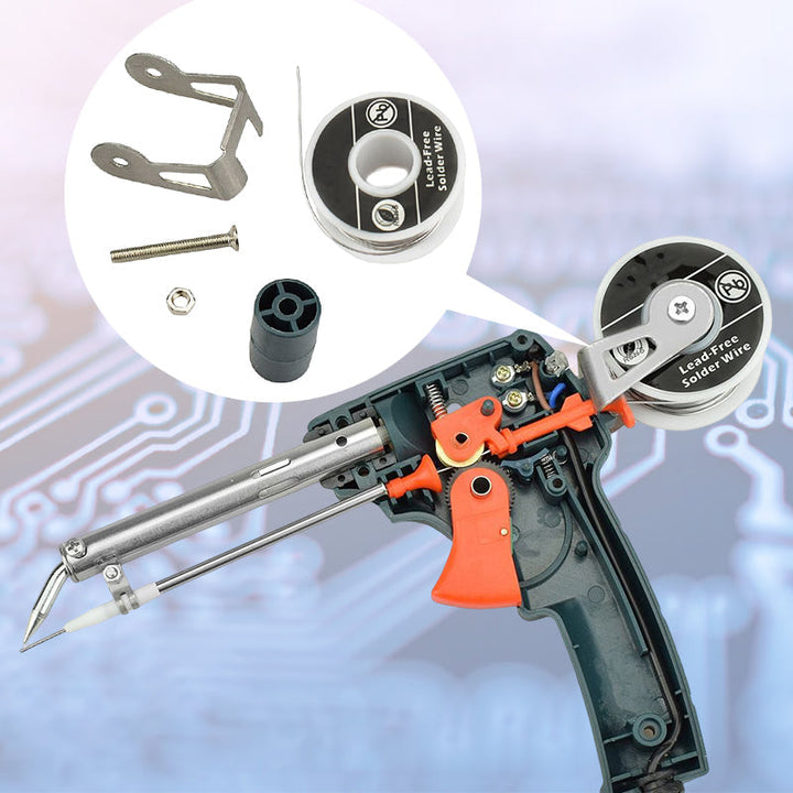 Soldering iron | Bowlift