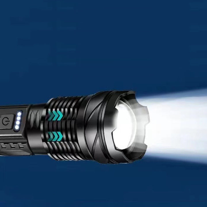 BowLift | Long-distance white laser ultra-bright flashlight