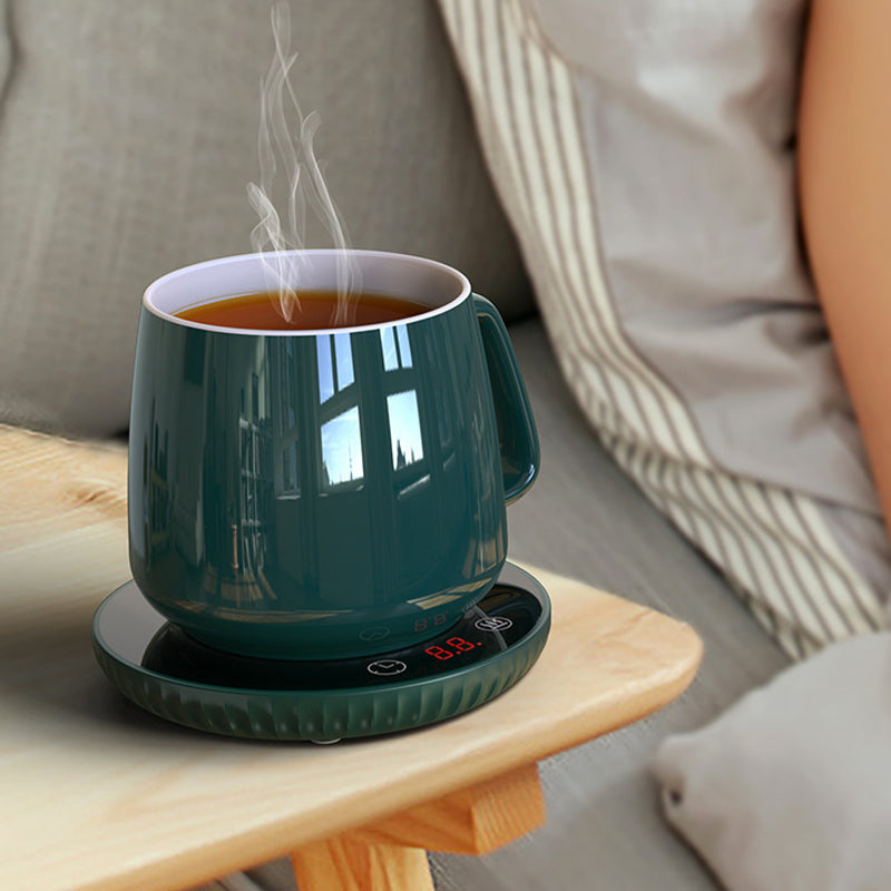 Smart Thermostat Coaster | Bowlift