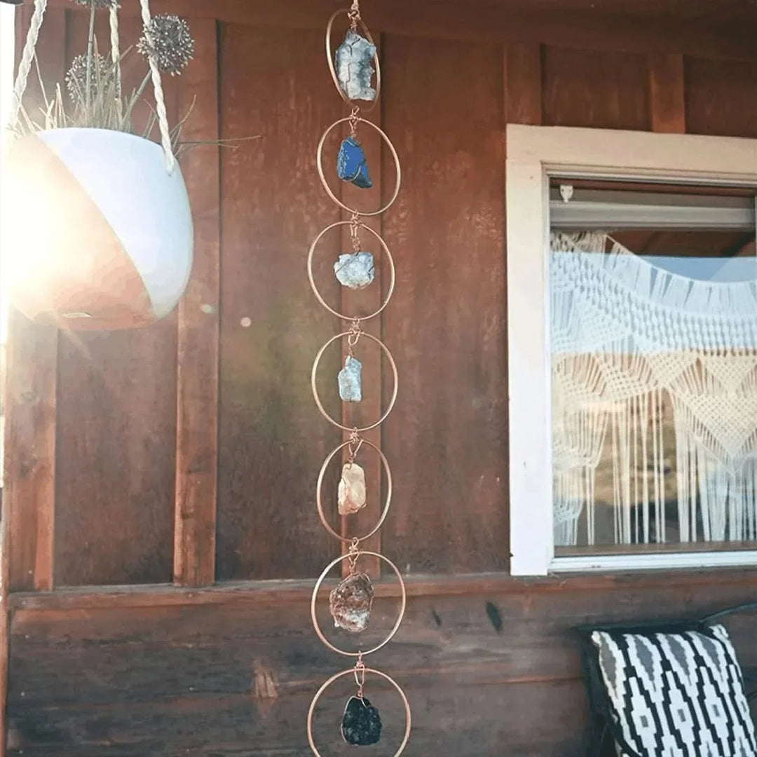 BowLift | Chakra Gemstone Decoration for Home & Meditation