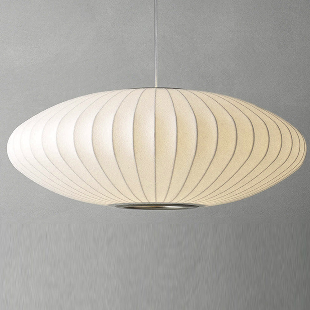 BowLift | LED Saucer Pendant Light - Modern Ceiling Fixture for Home & Office Interiors, Ideal for Contemporary Spaces