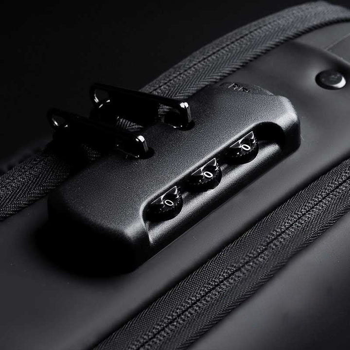 BowLift | Casual Multifuntional Anti-theft Chest Bag for Men
