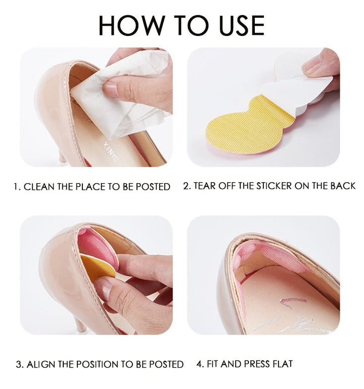 BowLift | StepRebel — Heel pain goodbye for finally pain-free, light steps all day!