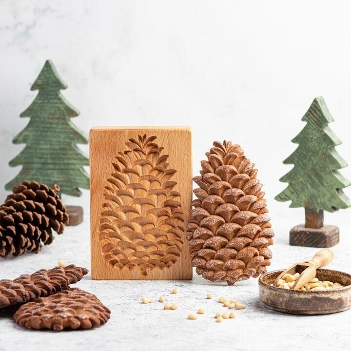 BowLift | Gingerbread Cookie Mold