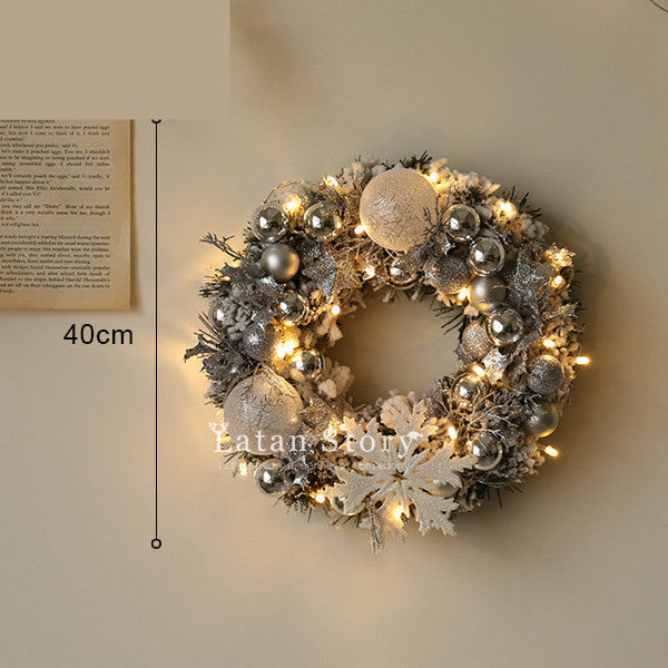 BowLift | Christmas Wreath Decoration 40-50cm