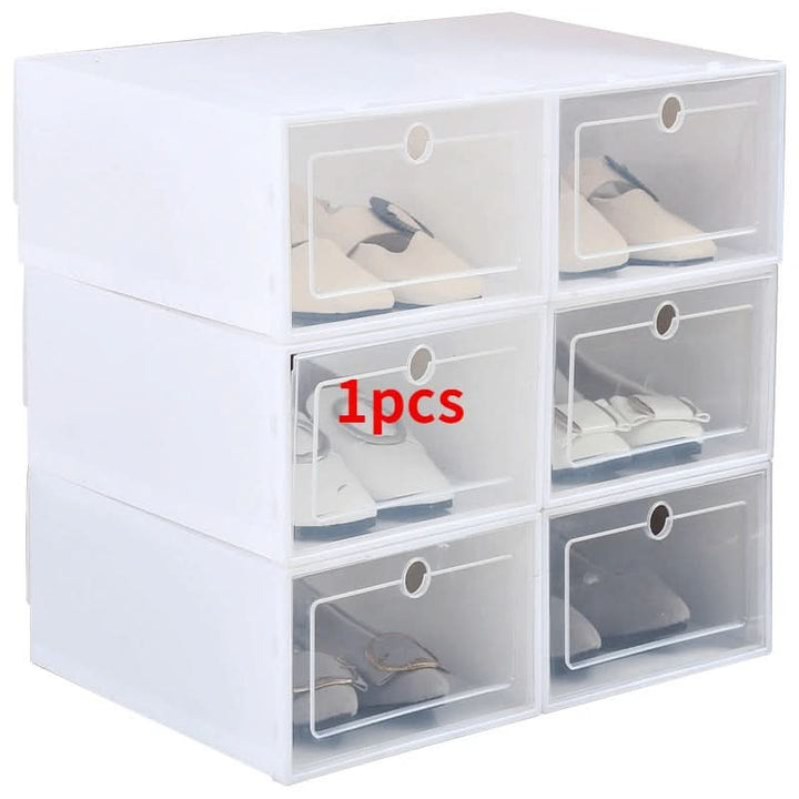 BowLift | Transparent storage solution