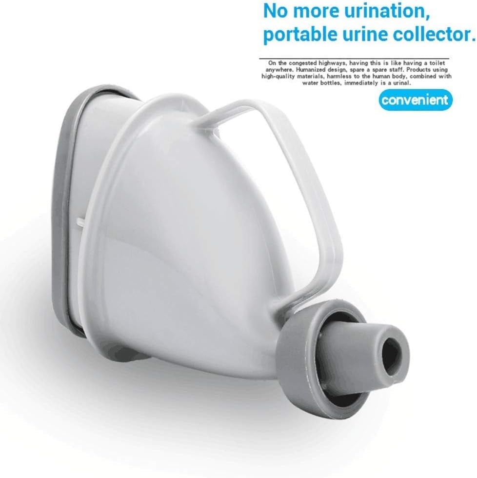 BowLift | ComfyCan Portable Travel Urinal