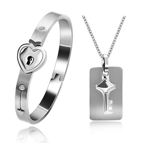 BowLift | Herzlott Bracelet & Necklace