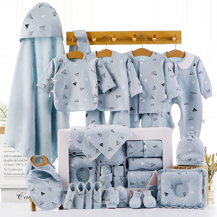 BowLift | Baby Gift Box Set Made of Cotton for Newborns