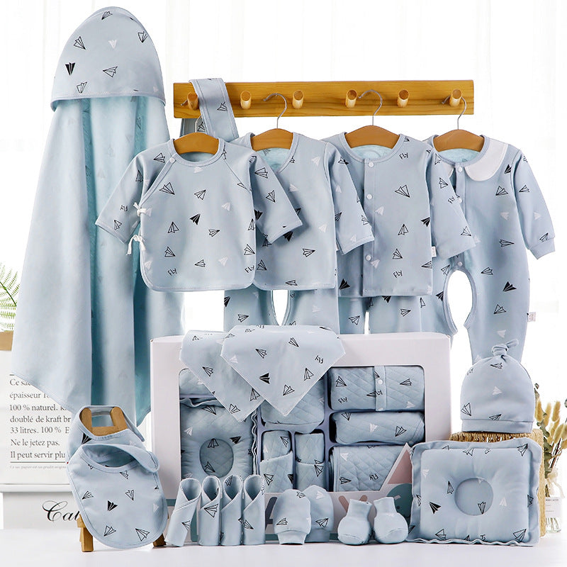 BowLift | Baby Gift Box Set Made of Cotton for Newborns