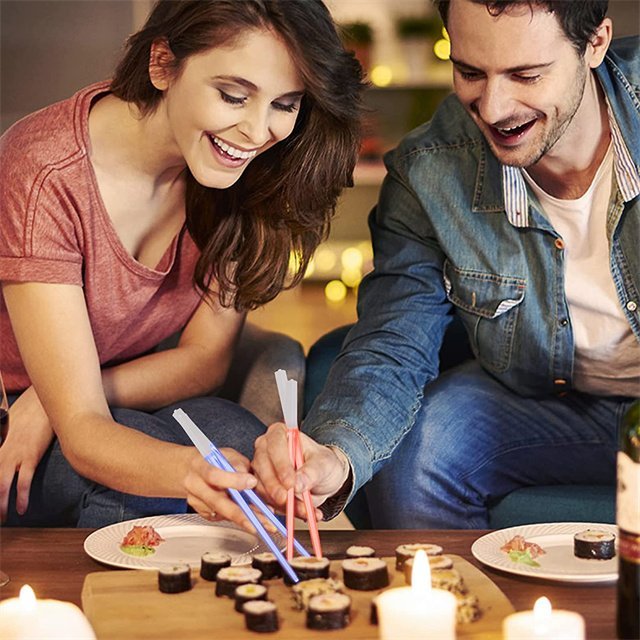 LED Luminous Chopsticks | Bowlift