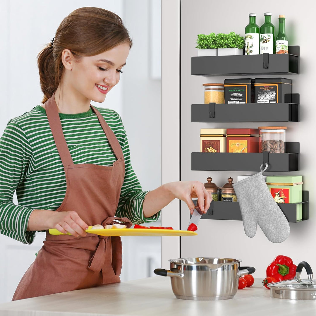 BowLift | MagnetoRack — Transforms your kitchen into a stylish chaos-free paradise of enjoyment!
