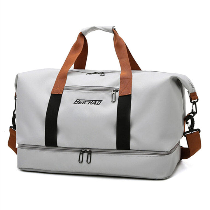 BowLift | Travel & Sports Bag | Waterproof Duffel for Gym, Weekend Trips & Holidays | Unisex Carryall