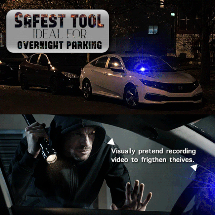 BowLift | Car Anti-theft Flashing Alarm Light