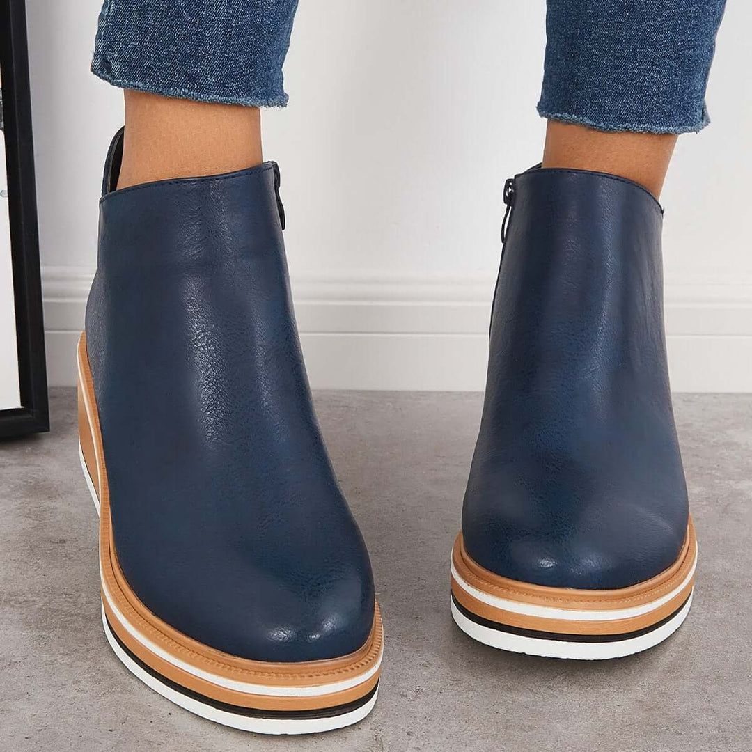 BowLift | Orthopedic ankle boots for women