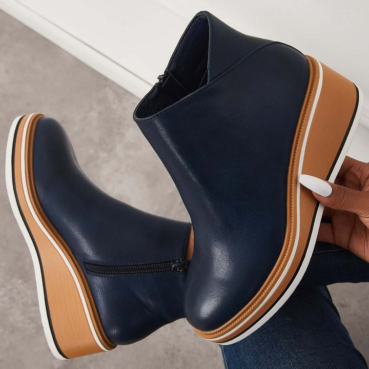 BowLift | Orthopedic ankle boots for women