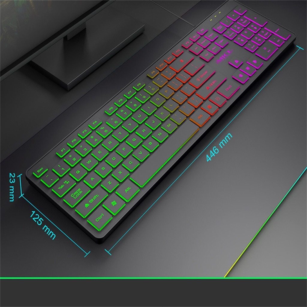 BowLift | Mechanical Gaming Keyboard