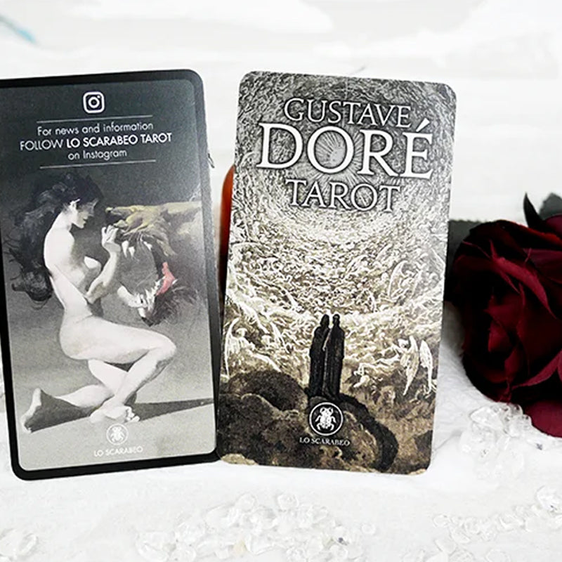 BowLift | Gustave Dore Tarot