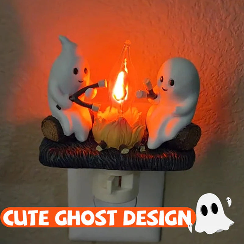 BowLift | Ghost Bonfire Flashing Night Lights
