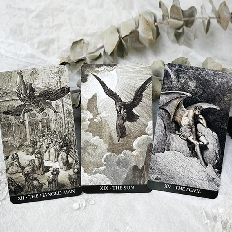 BowLift | Gustave Dore Tarot